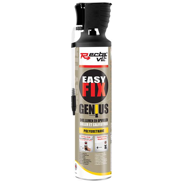 Recta easy fix genius 700ml eur/pc