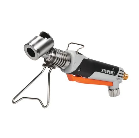 Sievert poignee promatic+fer a souder titane eur/pc