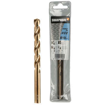 Pg foret metal hss cobalt din 338rn  3,00x 61