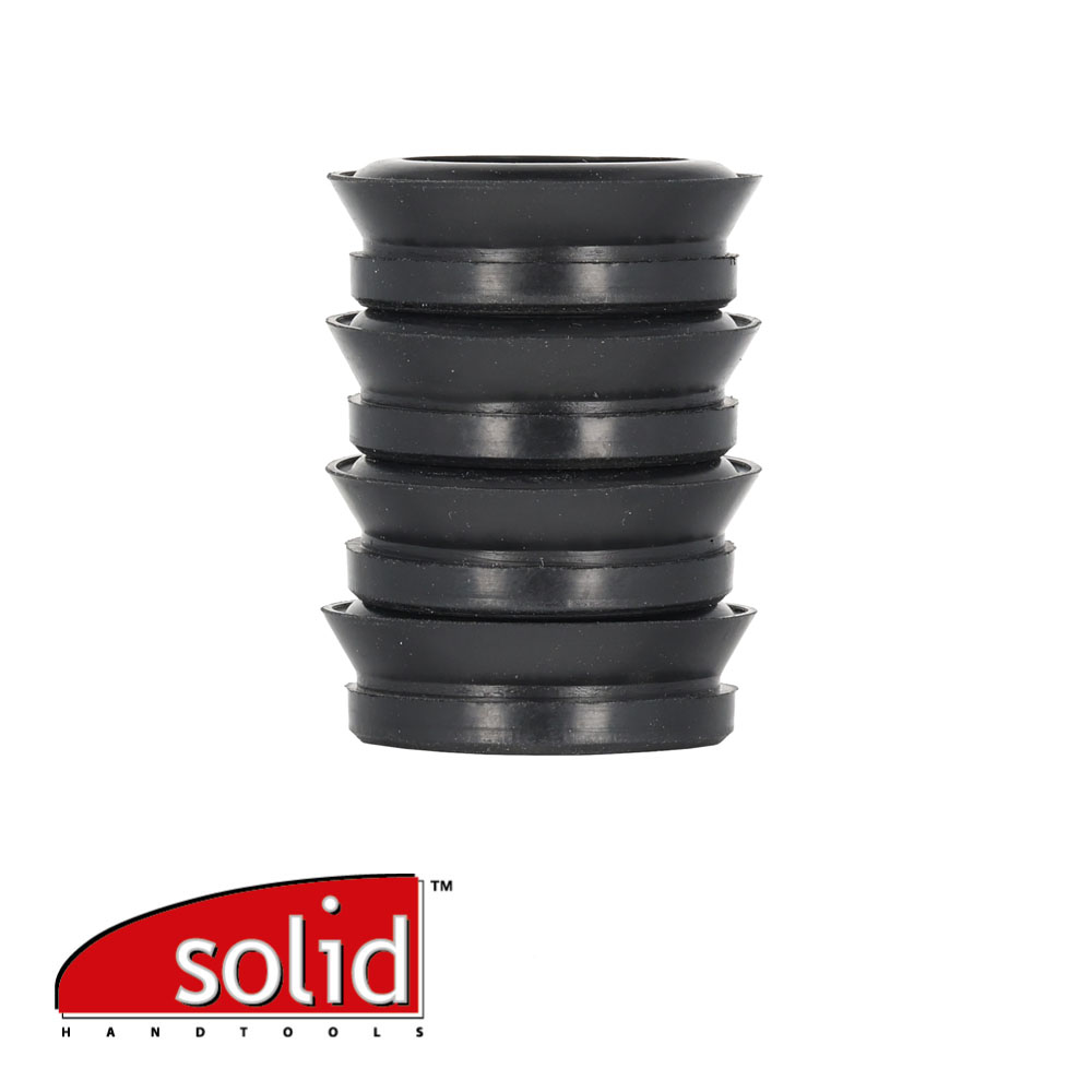 Prax 4 joints de rechange eur/pc