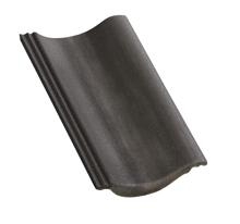 Tle de bruges tuile noir novo+