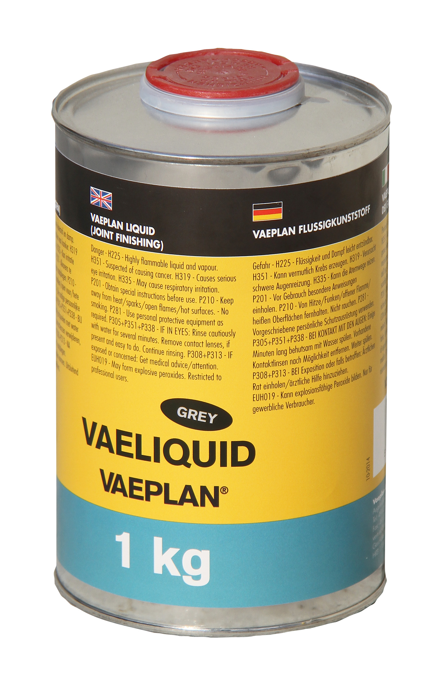 Vaeplan vaeliquid 1kg/b