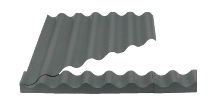 Nt closoir type b 6,5 gris fonce eur/pc