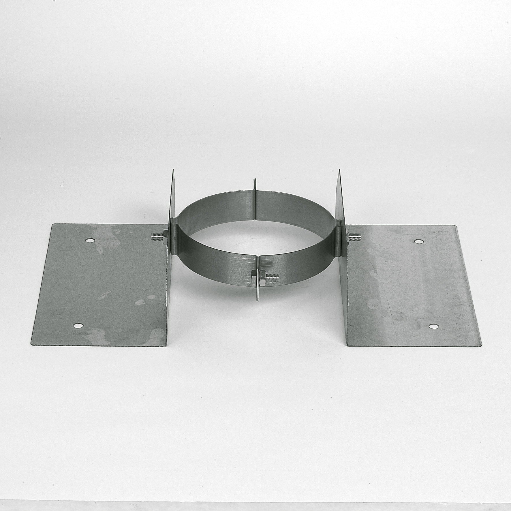 Inox dp 125 collier serrage galv ss-t eur/pc   754260