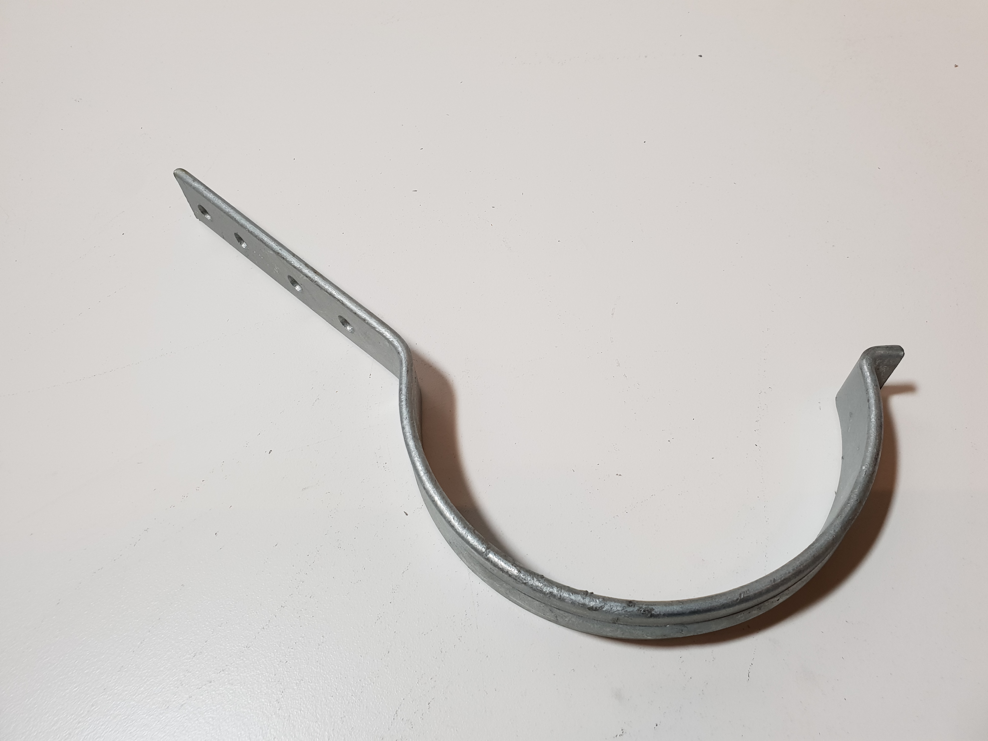 Zinc vm inox crochet dr 333/420 + queue + pli 25pcs/bt eur/pc 220005174