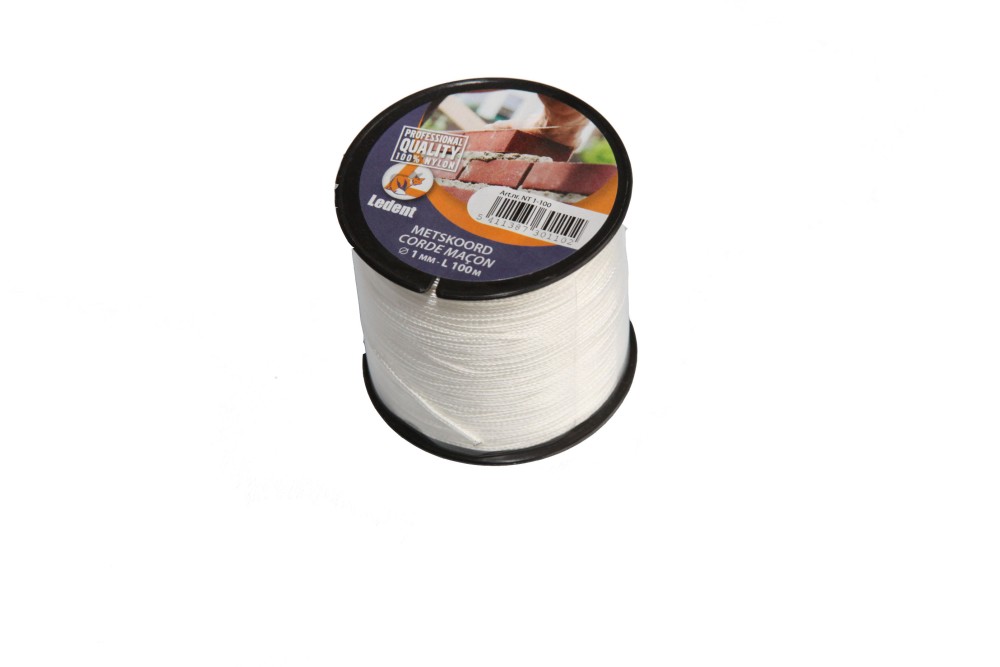 Led fil macon nylon  100m/1mm