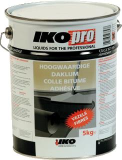 Ikopro colle toiture   5kg    eur/pot