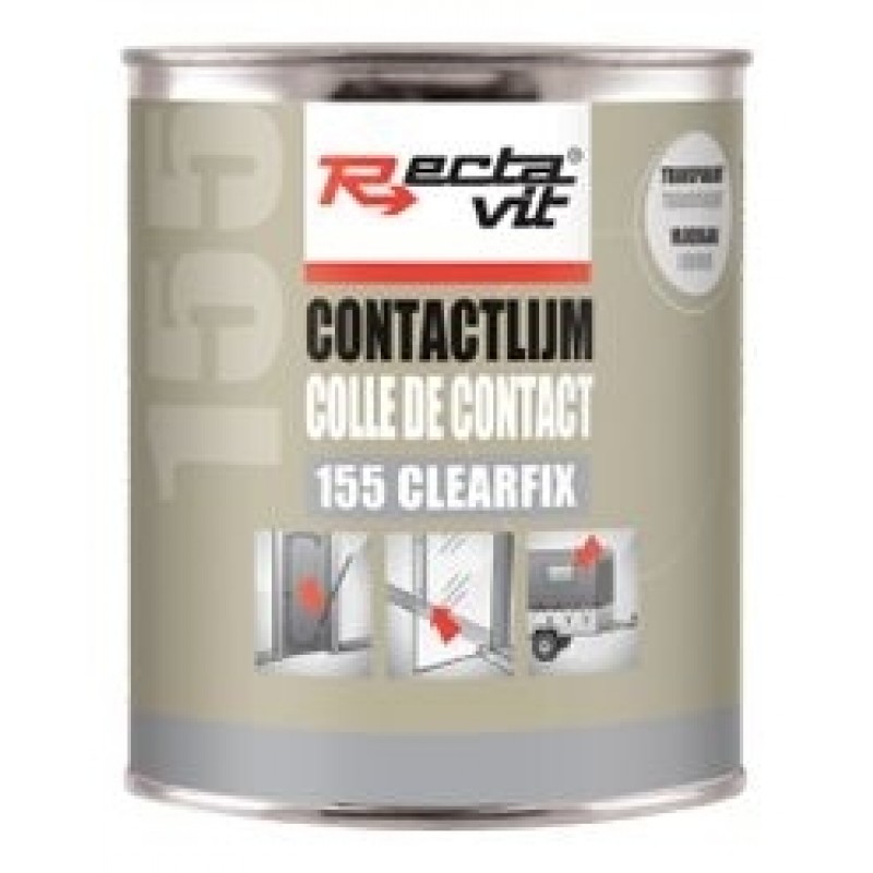 Recta clearfix 50ml eur/pc