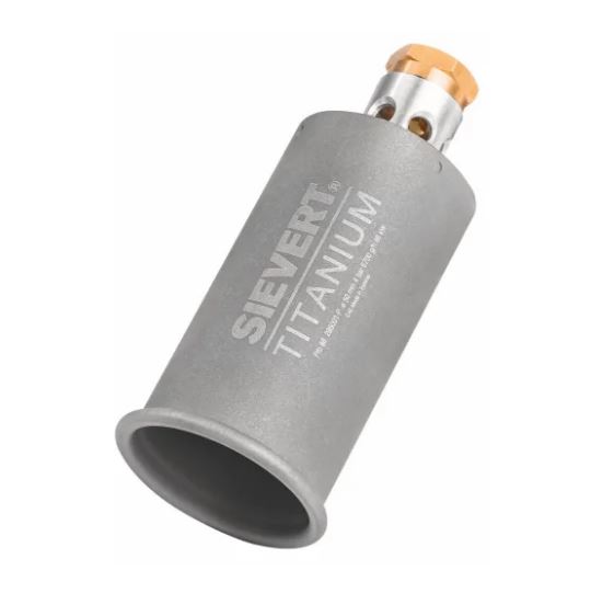 Sievert tete de bruleur dia 50mm titanium eur/pc