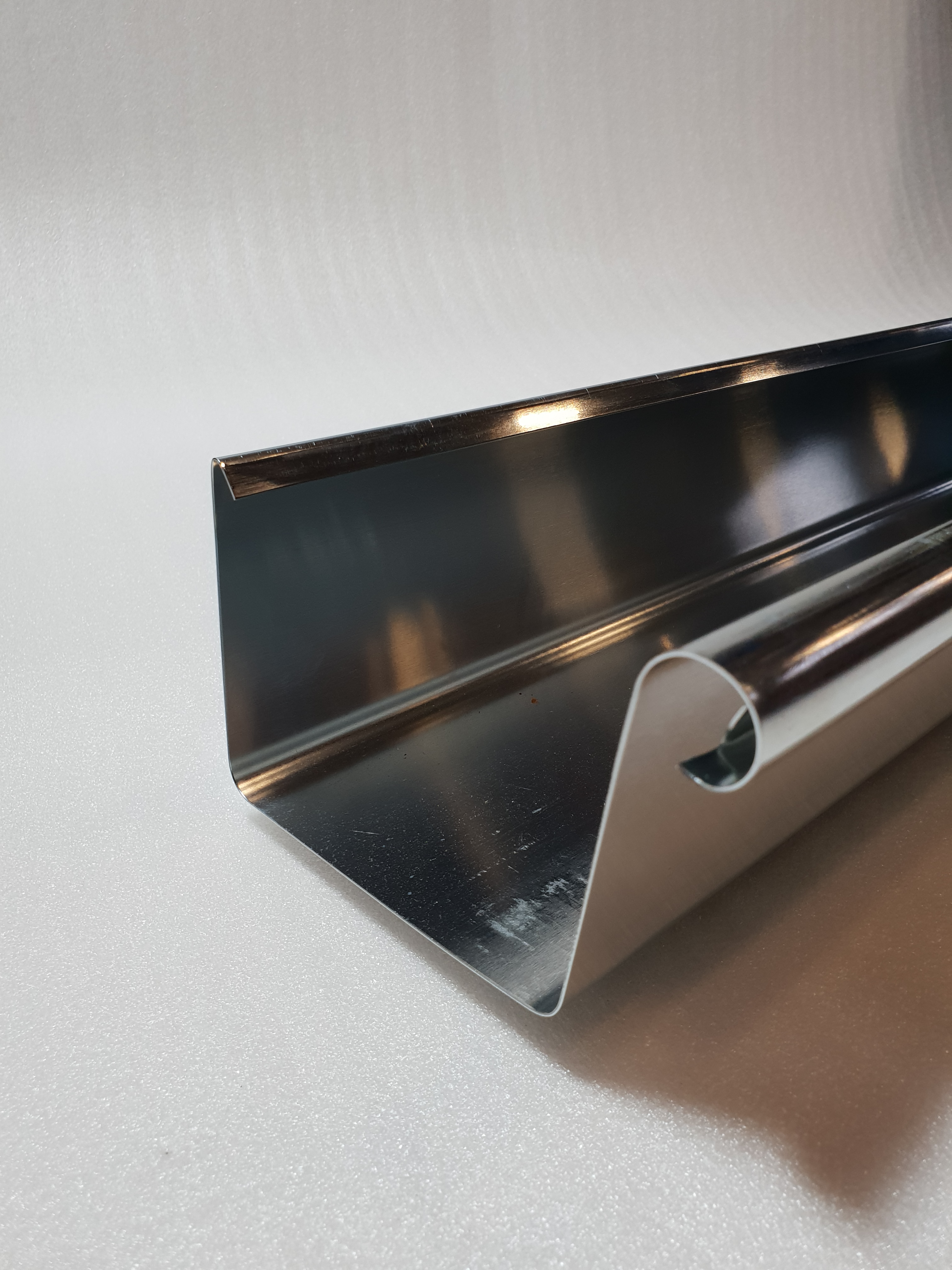 Zinc vm anthra gout 7/8/8 sb 285mm 0,80mm = production sur site