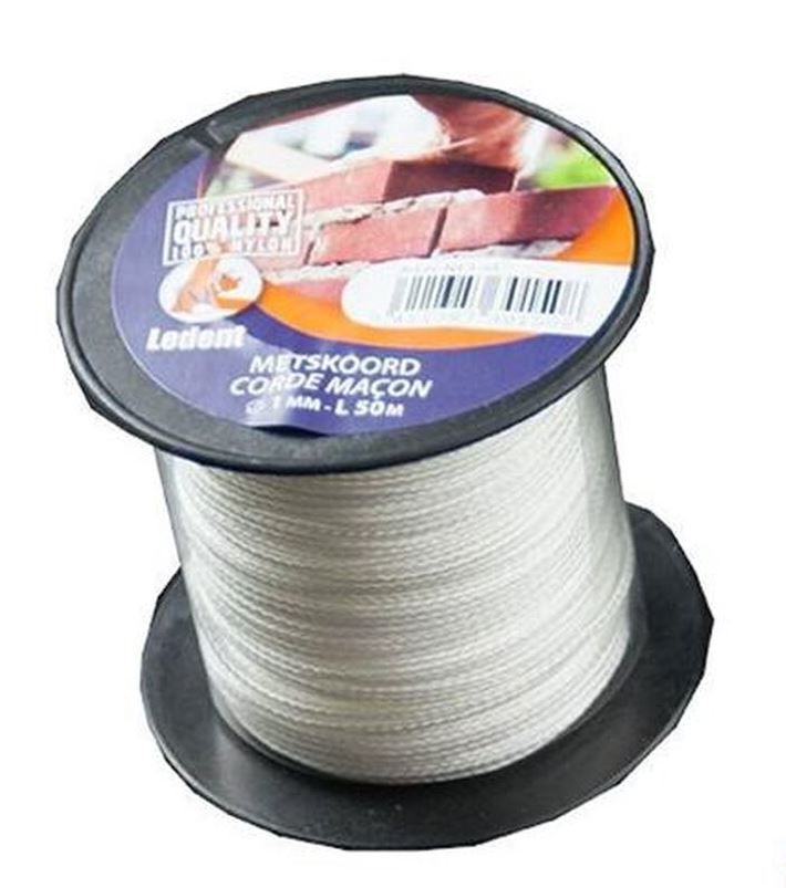 Led fil macon nylon  1mm  50m