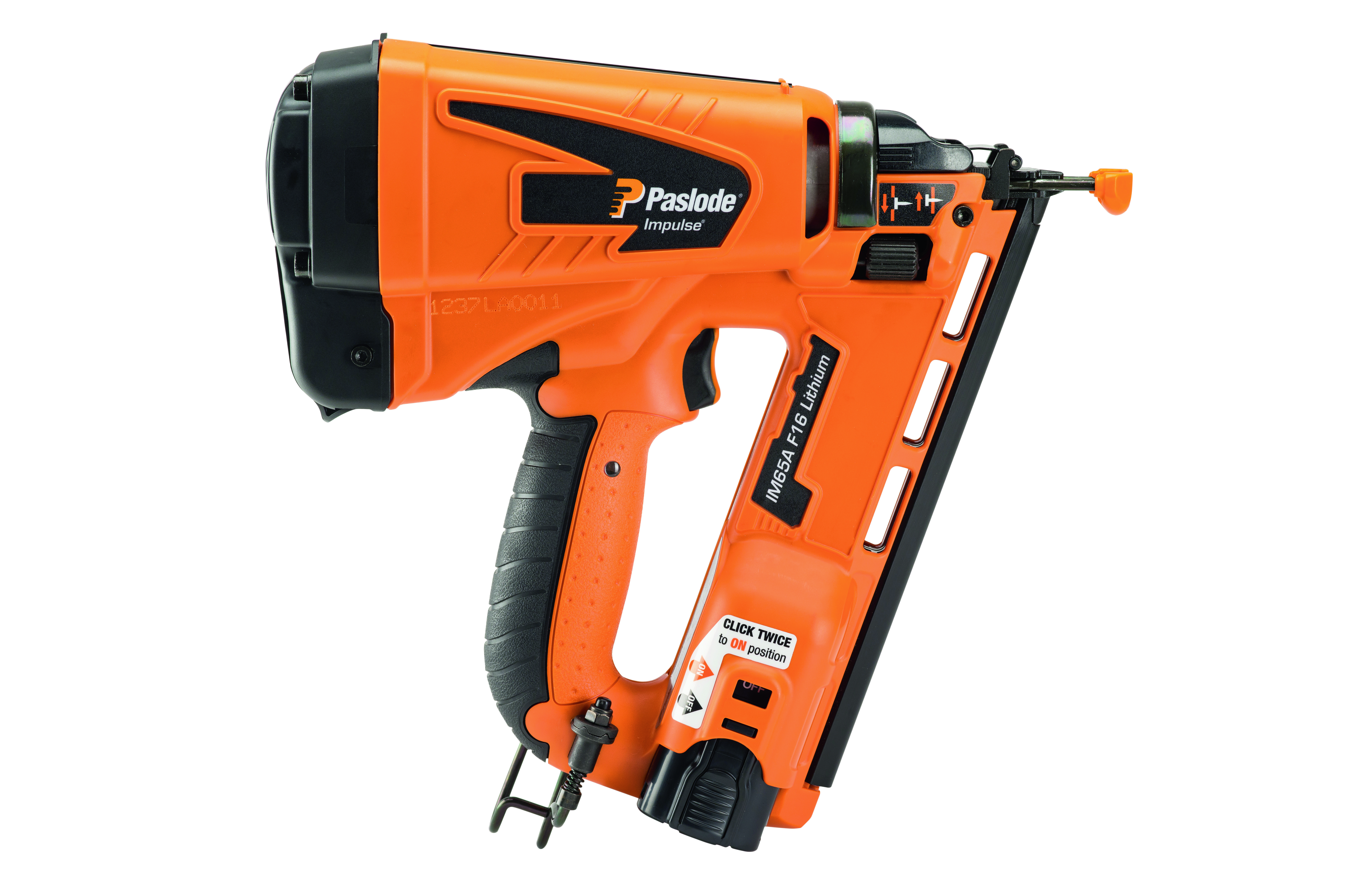 Pasl cloueur  impuls im65a f16 eur/pc