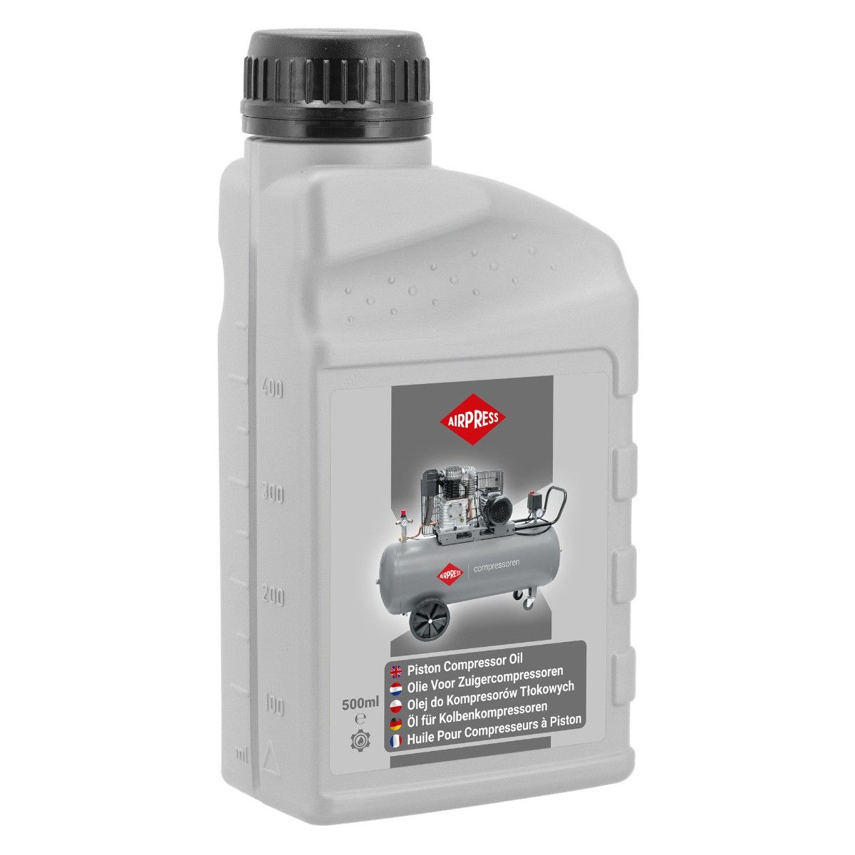 Frib huile compressor  0,50l eur/pc