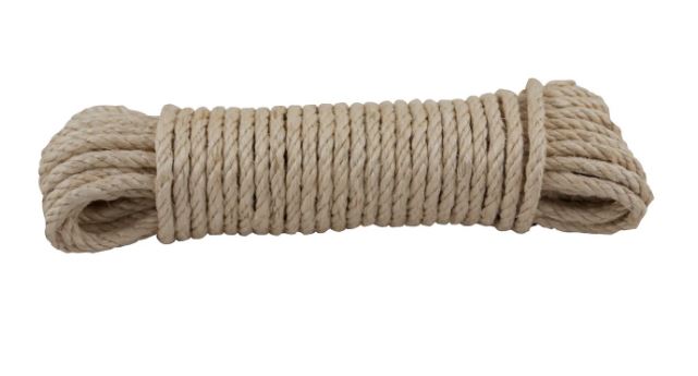 Led drisse tressee blanche  4,0mm  20m