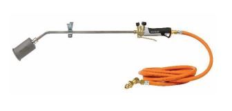 Sievert turboroofer set titanium en sac eur/pc