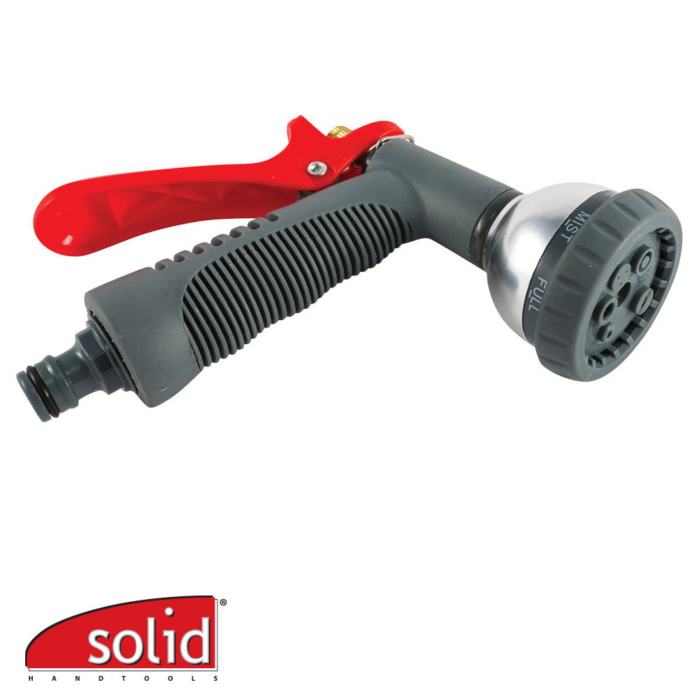 Prax pistolet reglable 7 functions eur/pc