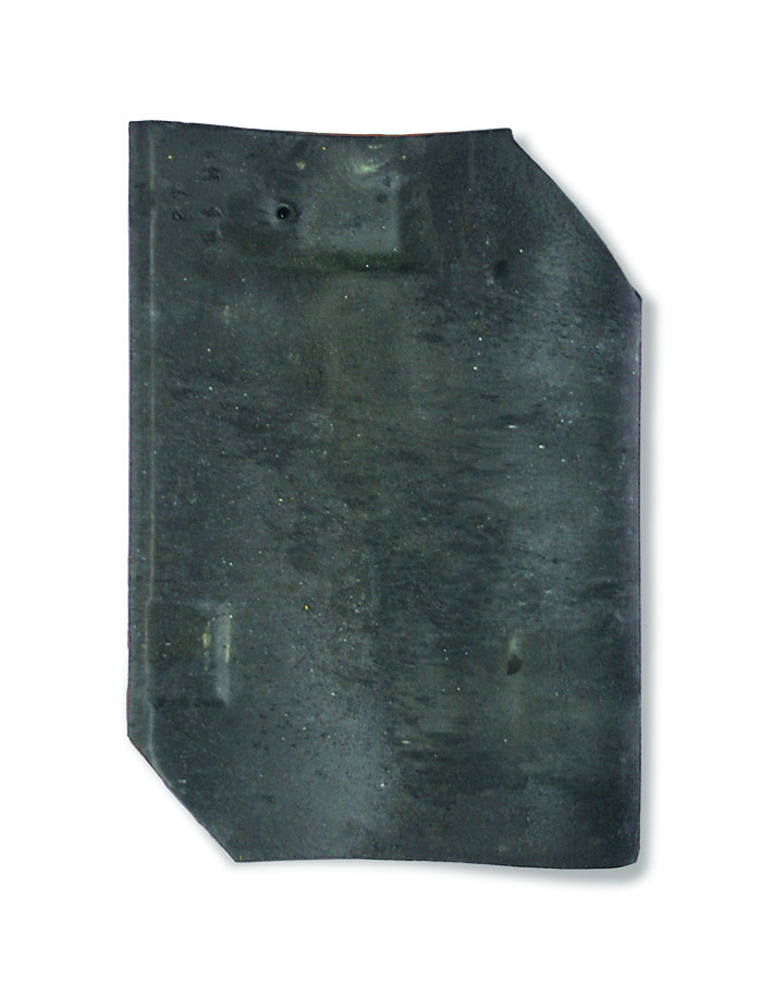 Kor tuile 451 vieilli bleu fume eur/1000pcs 714