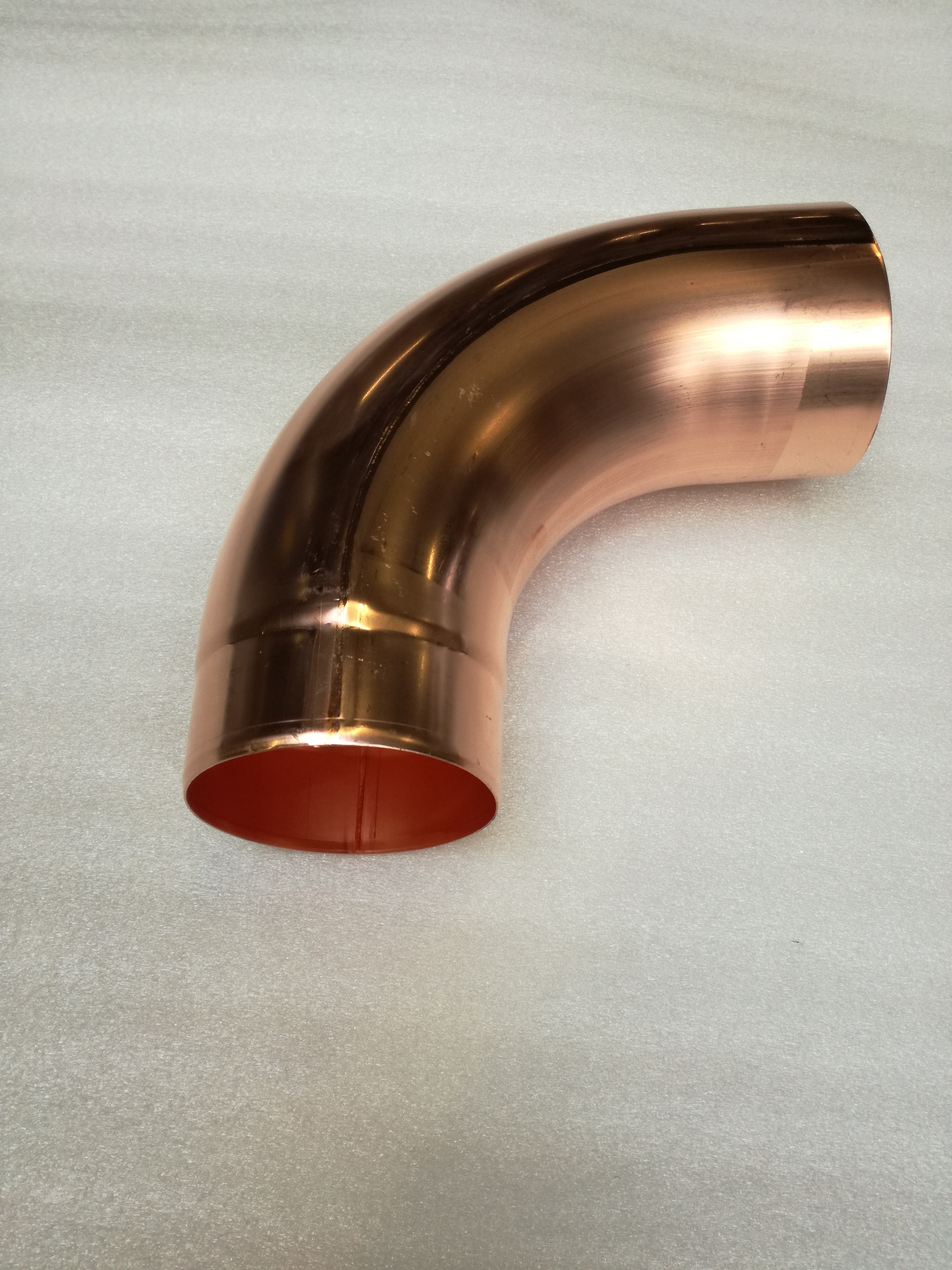 Cuivre vm coude    60 mm   72 degr 25pcs/bt eur/pcs