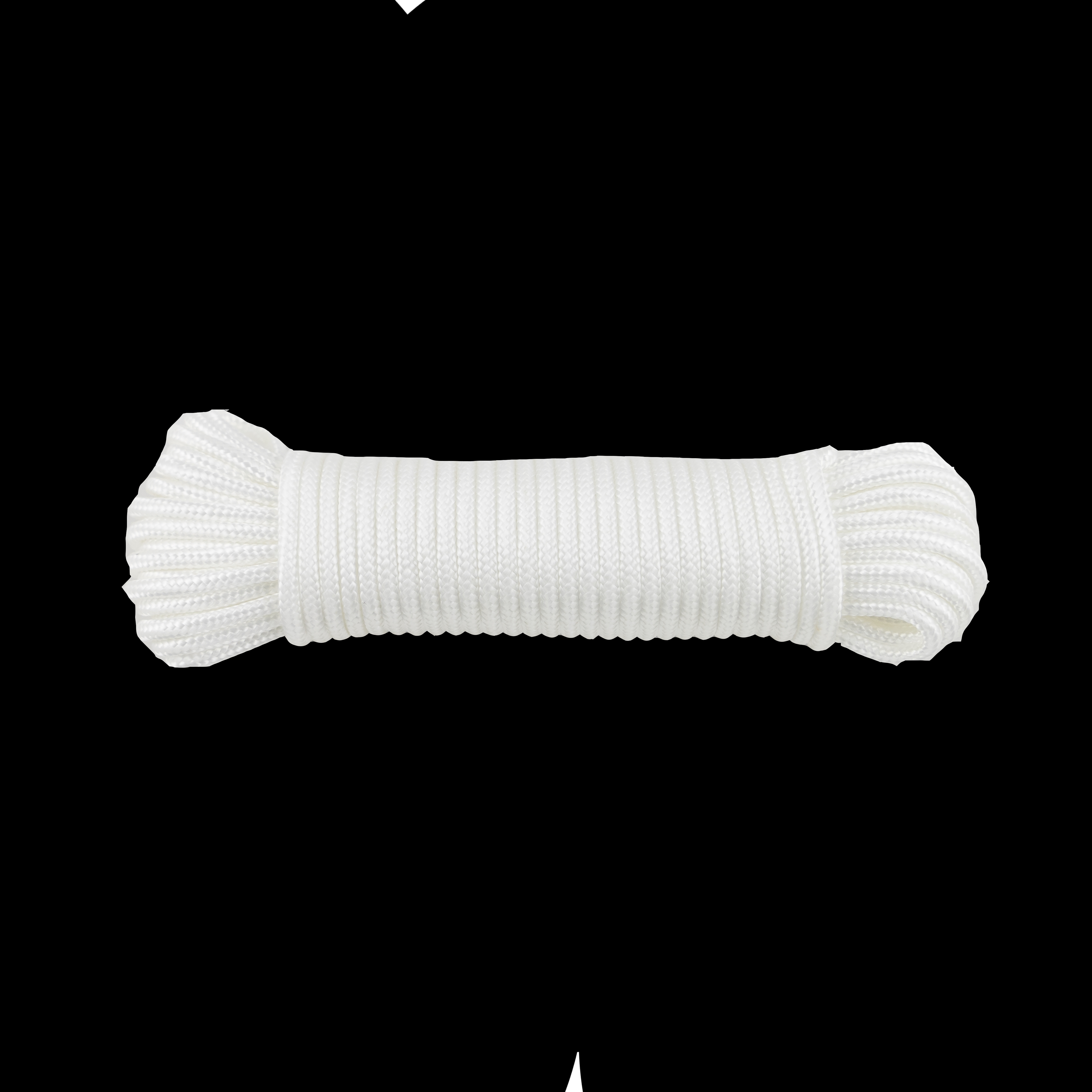 Led drisse tressee blanche  5,0mm  20m