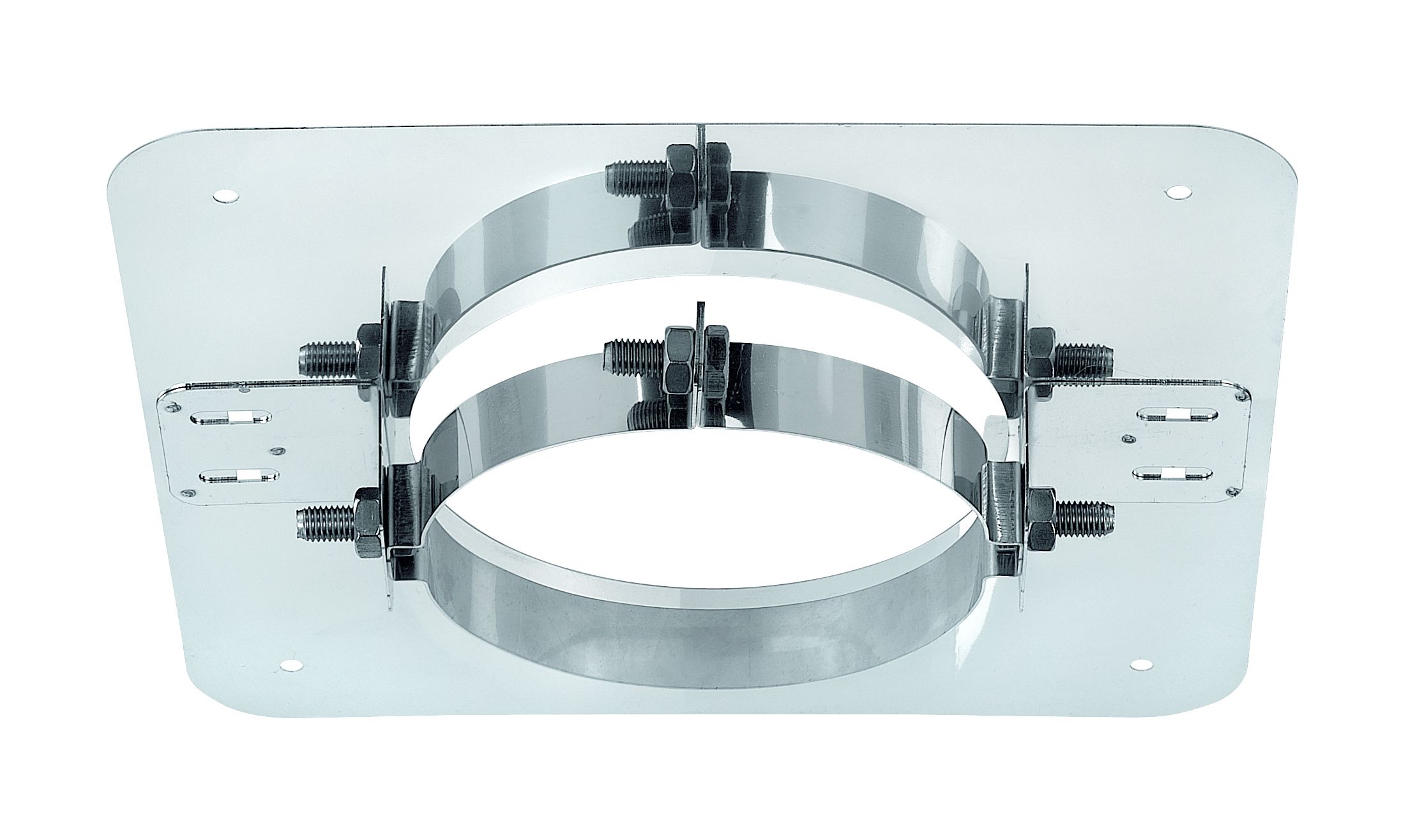 Inox dp 80 collier serrage etage eur/pc   704429