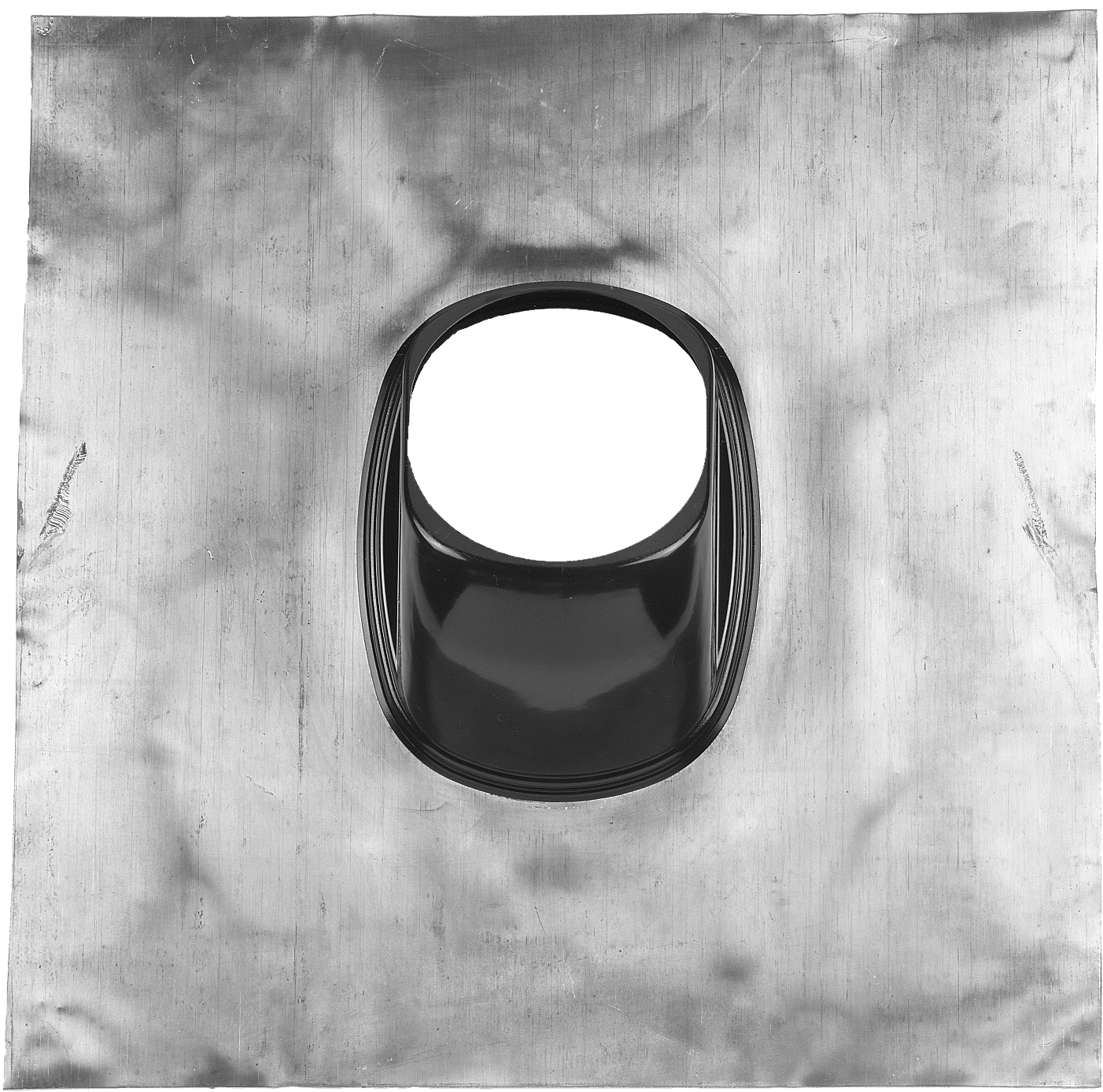 Tuile piece de passage toit plat sp 110 alu eur/pc  146142