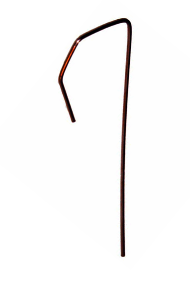 Cuivre crochet 451 np 500pcs/bt eur/bt