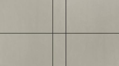 Tectiva te00 8mm 2,50x1,22 blanc creme 3,05m2 bords rectifies eur/m2