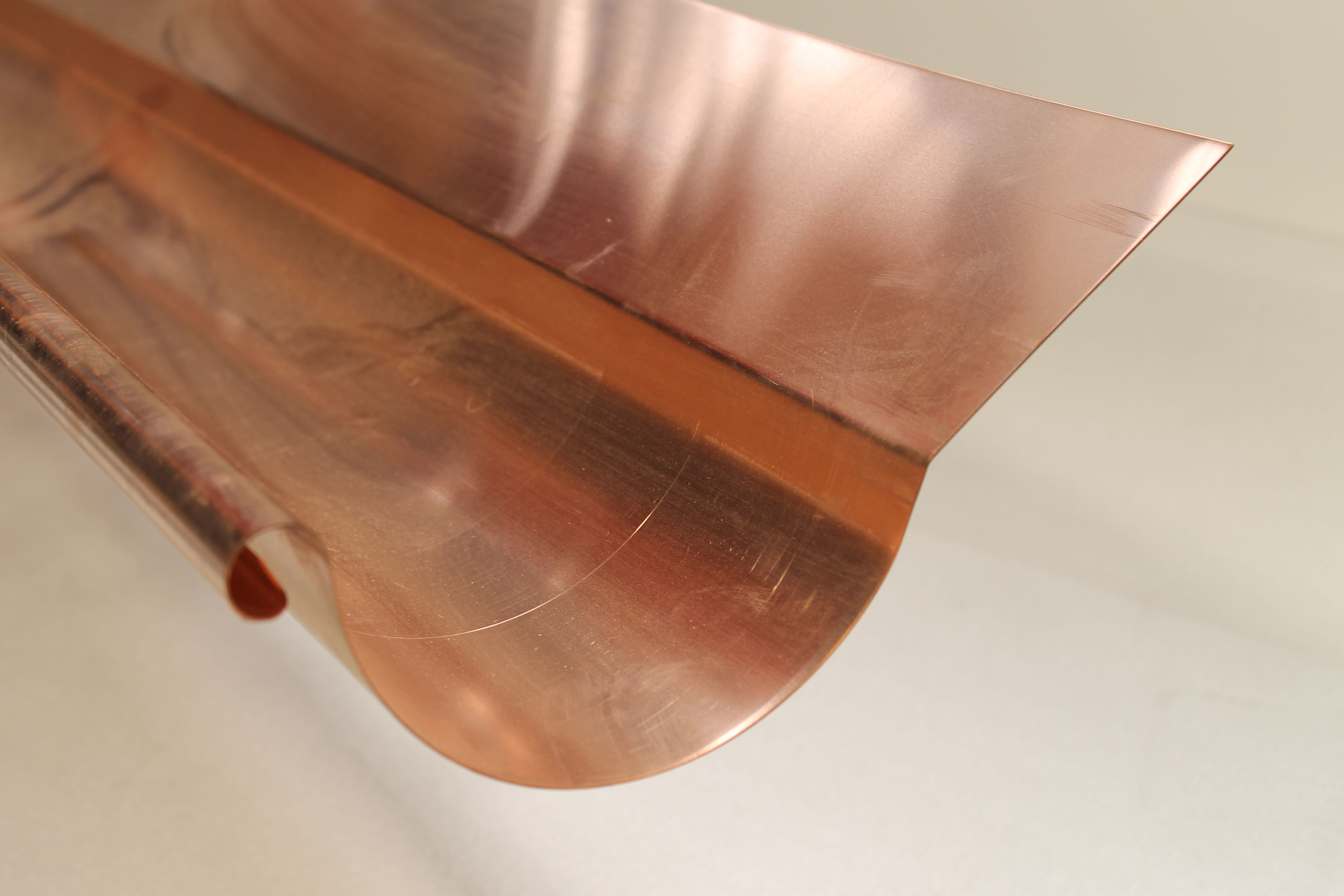 Cuivre vm gout sur mesure ab dr 360mm 0,70 = production modde heule