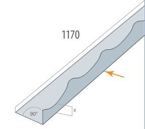 Permapan 40mm cac isol grand black r9005 eur/pc