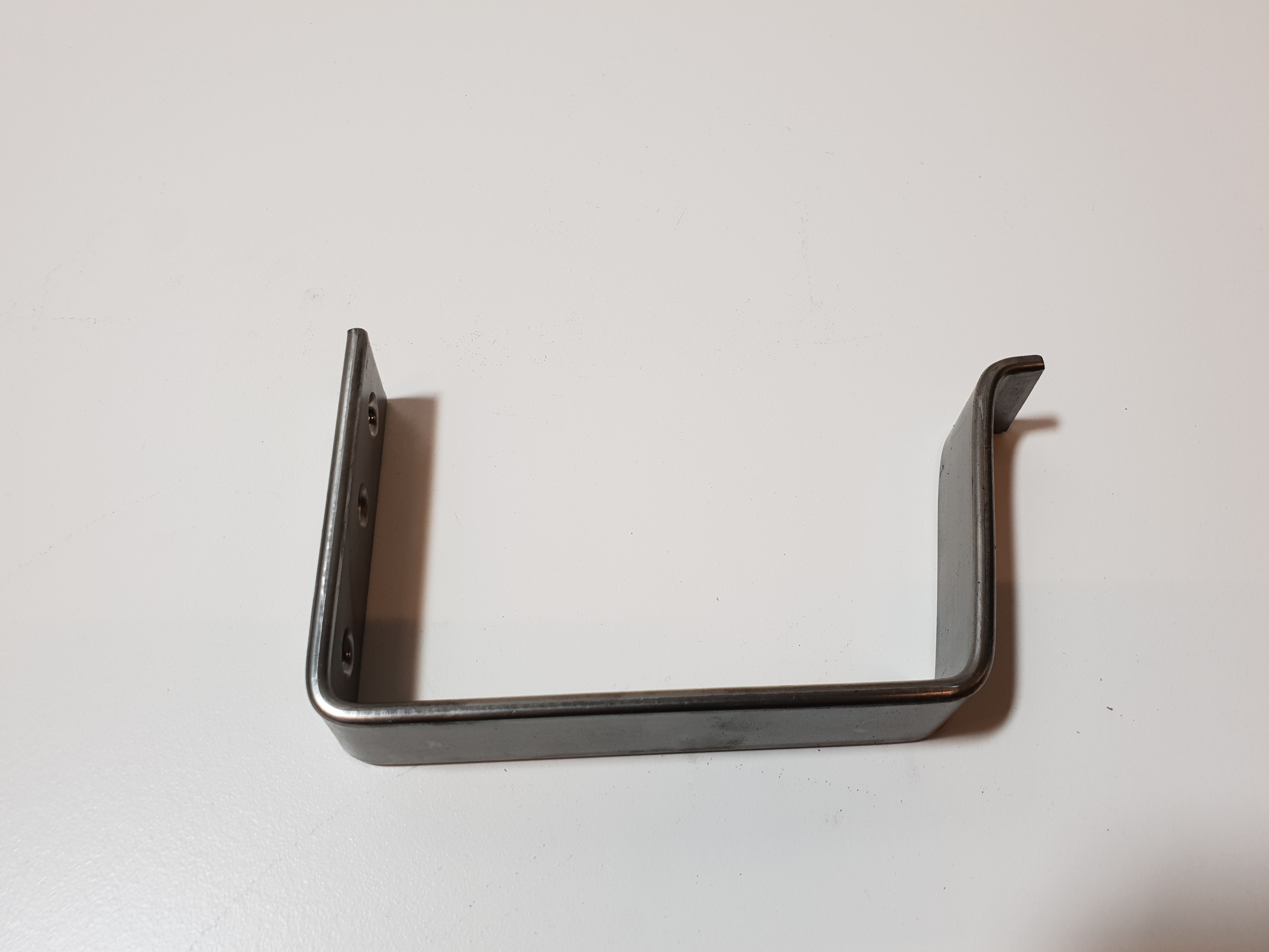 Zinc vm inox croch de goutt 9/12/8 s queue+pli 25pcs/bt eur/pc 220005179