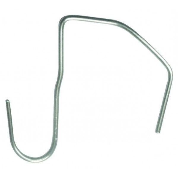 Inox crochet mono 44 (boite en bois) 500pcs/bt eur/bt