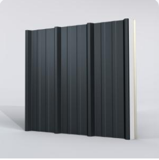 Ji roof 45.333 4,6x1,05 7016 120mm 4,83m2/pl eur/pc