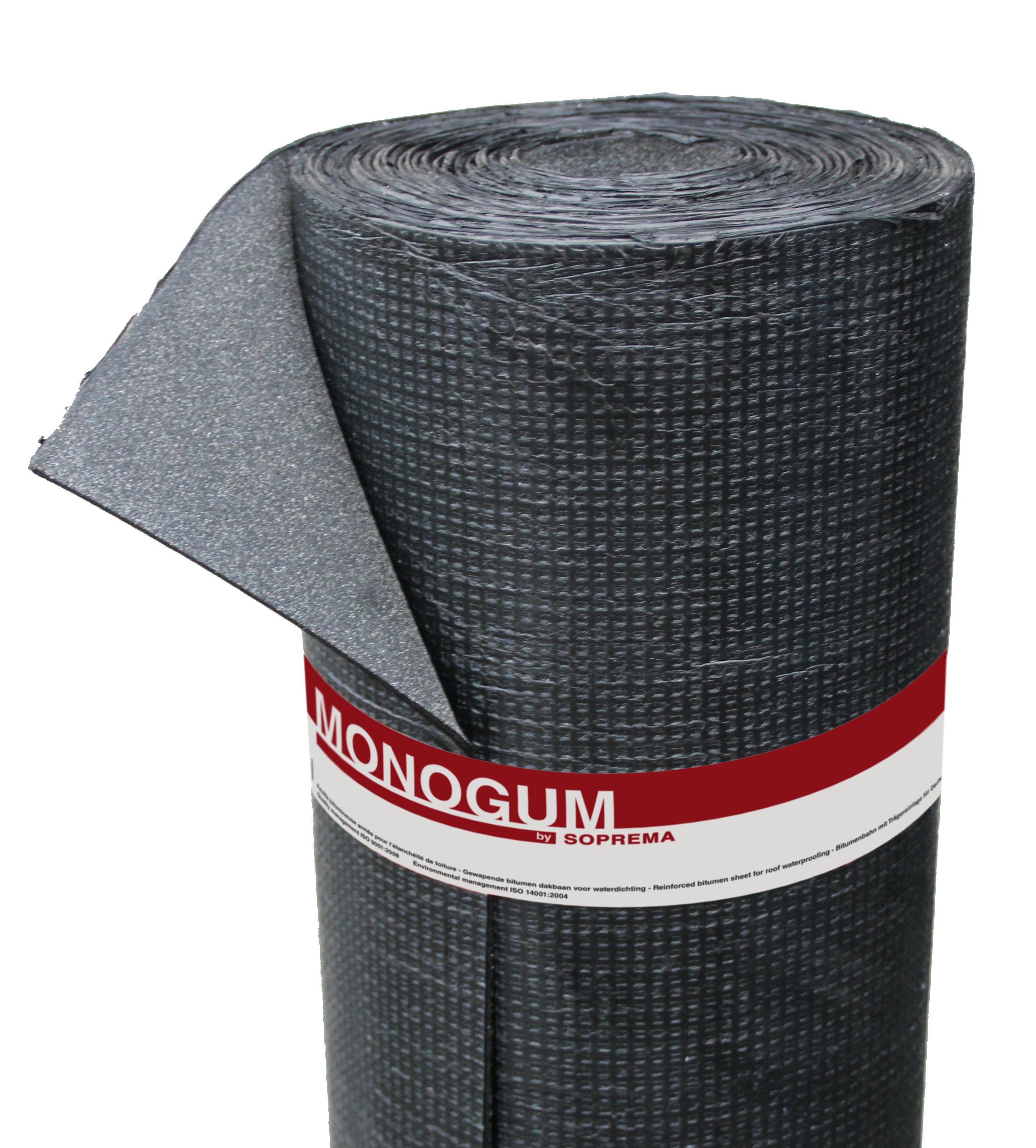 Roof monogum 4 tf (geen atg) 10m2  eur/m2  00030798