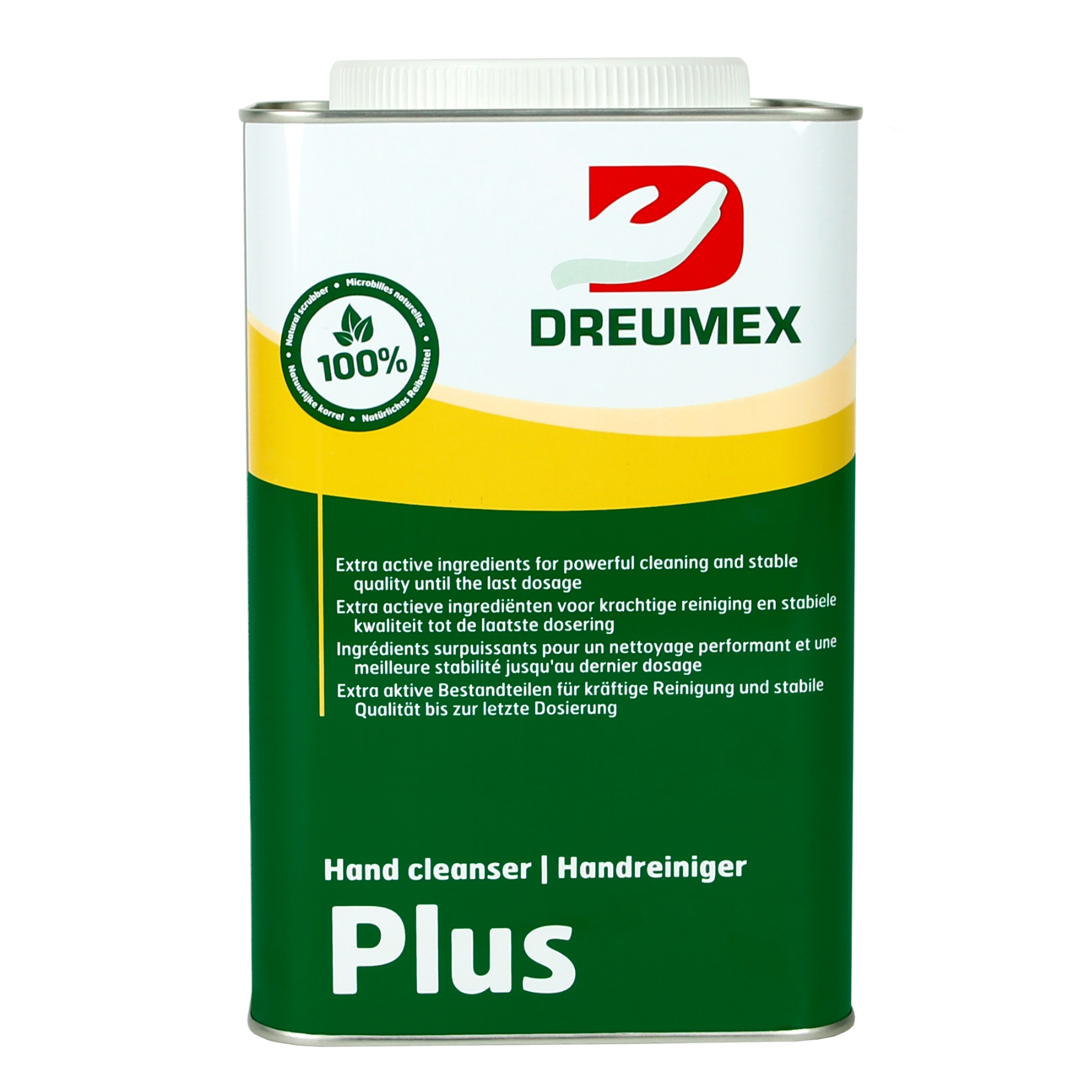 Salco dreumex savon jaune plus 4.5l eur/pc