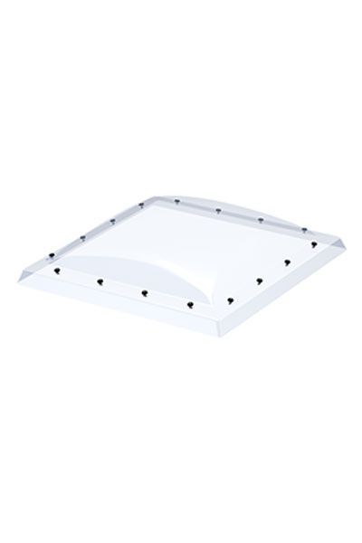 Velux isd 0010 dome pc transp 060060
