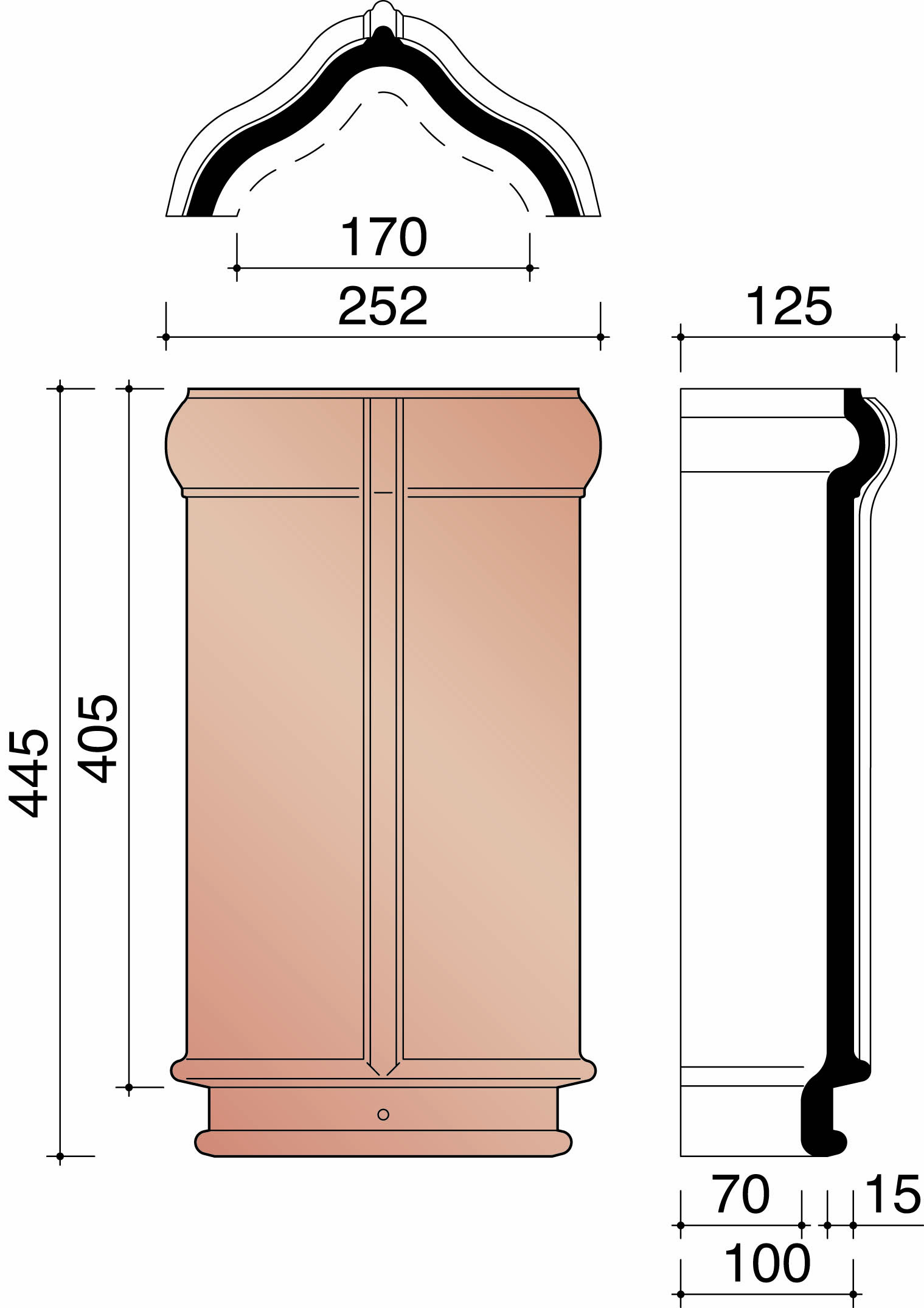 Bisch se standard faitiere/aretier nuage 875