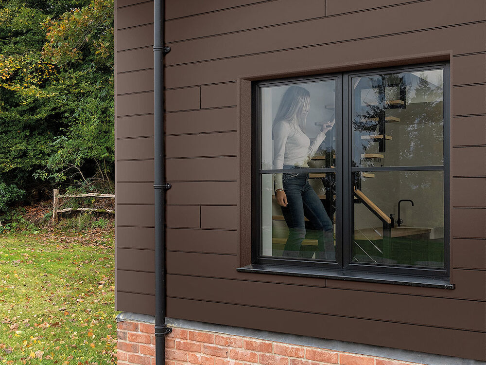 Cedral click smooth c21 brun noyer 3600x190x12mm eur/pc