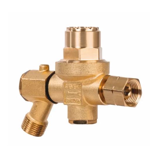Sievert detendeur 2 bar valve rupture 38/"g eur/pc