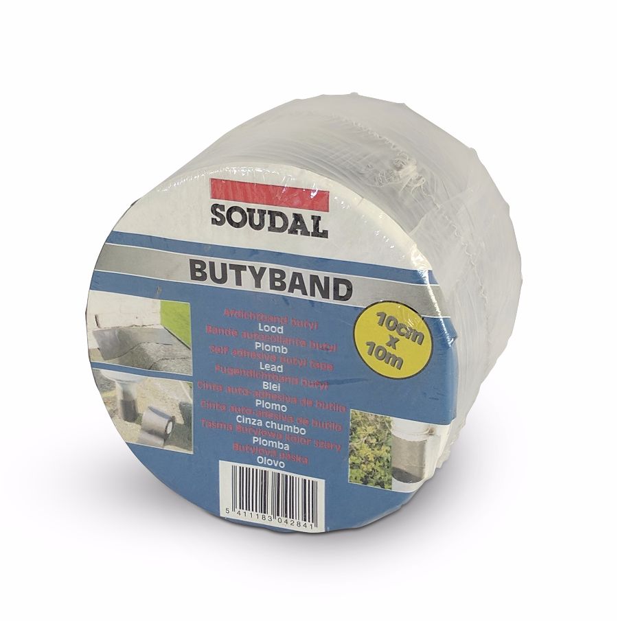 Soudal bande plomb 10cm eur/pcs