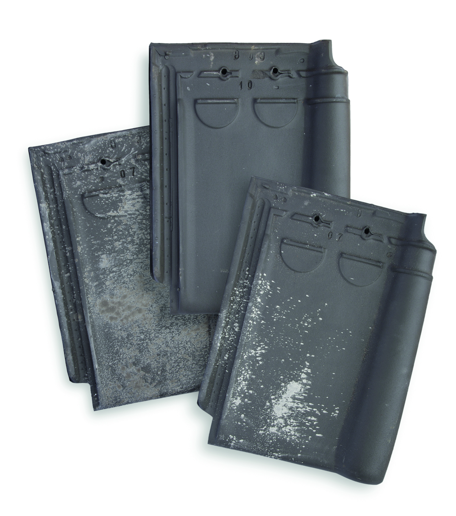 Kor tuile 44 vieux latem bleu fume 44pcs/paq eur/1000pcs 721