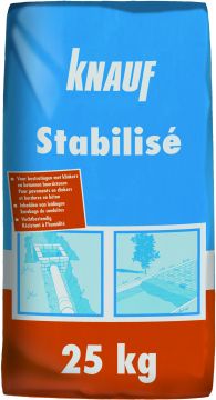 KNAUF STABILISE 25 KG EUR/PC