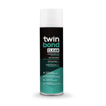 TWINBOND CLEAN PREP DE PANNEAUX DE FAC 500ML EUR/PCS