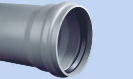 DESCENTE GRIS  80 MM 4 M/PC    EUR/MC