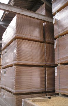 OSB 3 PUR TG 18MM 059X244 1,44 M2/PL 54PCS/PAQ EUR/M2