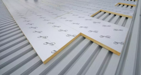 EUROTHANE SILVER 40MM 1200/600 8,64M2/PAQ EUR/M2 R=1,80 / EUROCLASSE B s2 d0