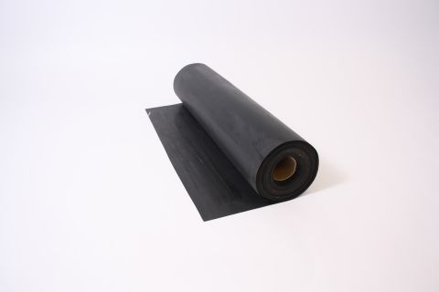 ELEVATE EPDM FOLIE BANDE 1,1 MM (0,60X30,48 M) 18,29M2 EUR/M2 = PRODUCTION MODDE HEULE