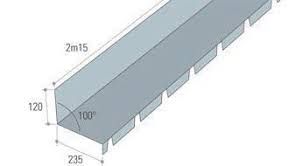 SANDWICH ECO PRO FAIT C MUR 33. 250 2,15M 7016