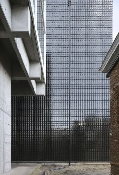 KOR TUILE 44 NOIR EMAILLE 8PCS/PAQ EUR/1000PCS 738