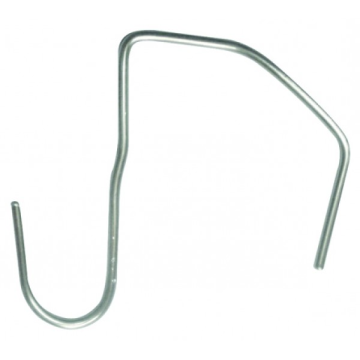 INOX CROCHET MONO 44  1000PCS/BT EUR/BT