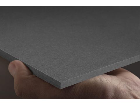 NATURA PRO NU251 8MM 3130X1280MM ANTHRACITE 4,01M2 BORDS NON-RECTIFIES EUR/M2